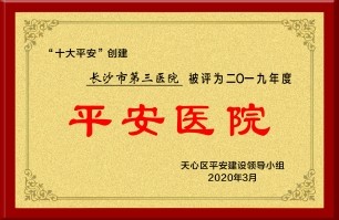2019年度平安医院